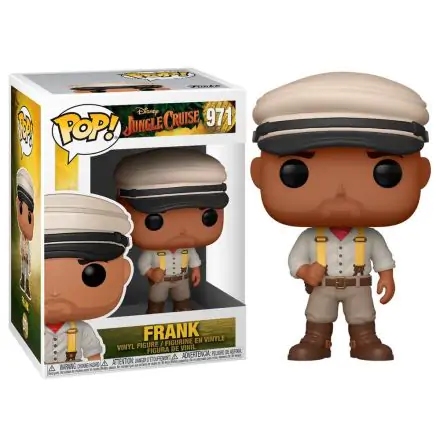 Funko POP figura Frank Jungle Cruise termékfotó