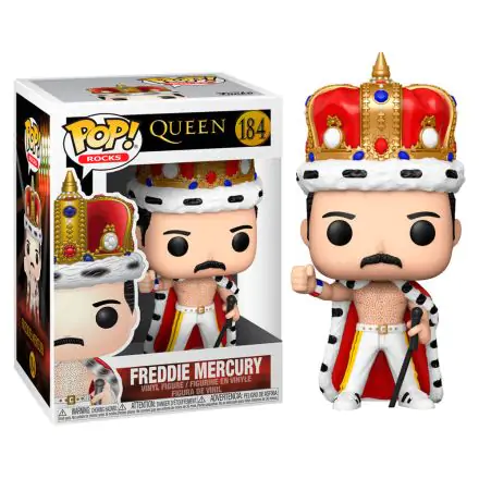 Funko POP figura Freddie Mercury King termékfotó