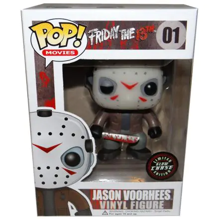 Funko POP figura Friday The 13th Jason Voorhees Chase termékfotó
