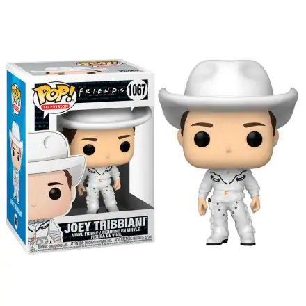 Funko POP figura Friends Cowboy Joey termékfotó