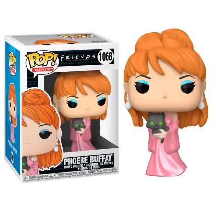 Funko POP figura Friends Music Video Phoebe termékfotó