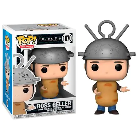 Funko POP figura Friends Ross as Sputnik termékfotó