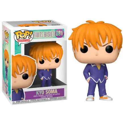 Funko POP figura Fruits Basket Kyo Soma termékfotó