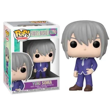 Funko POP figura Fruits Basket Yuki Soma termékfotója