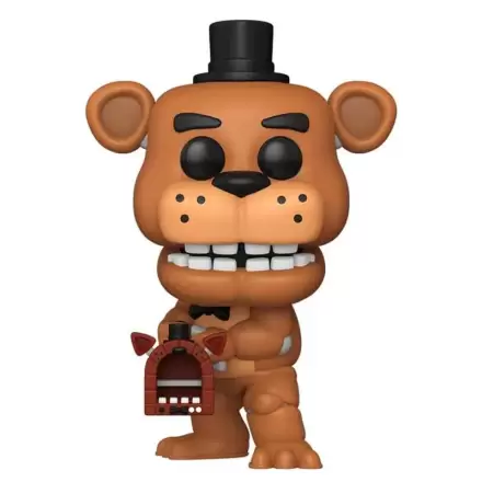 POP figura Funko Fusion Five Nights at Freddys Freddy Fazbear with Pizza Launcher termékfotó