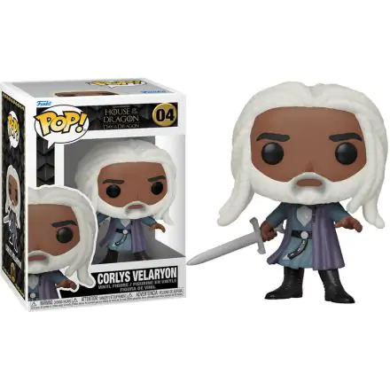 Funko POP figura Game of Thrones House of the Dragon Corlys Velaryon termékfotója