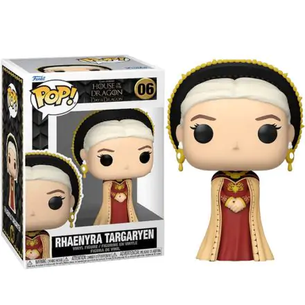 Funko POP figura Game of Thrones House of the Dragon Rhaenyra Targaryen termékfotója