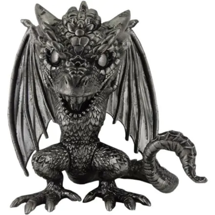 Funko POP figura Game of Thrones Rhaegal Iron Exkluzív termékfotó