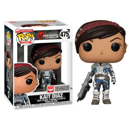 Funko POP figura Gears of War Kait series 3 termékfotó