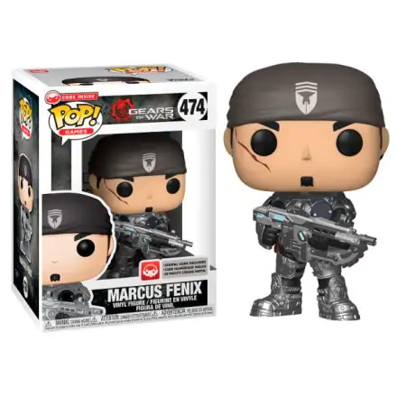Funko POP figura Gears of War Marcus series 3 termékfotó