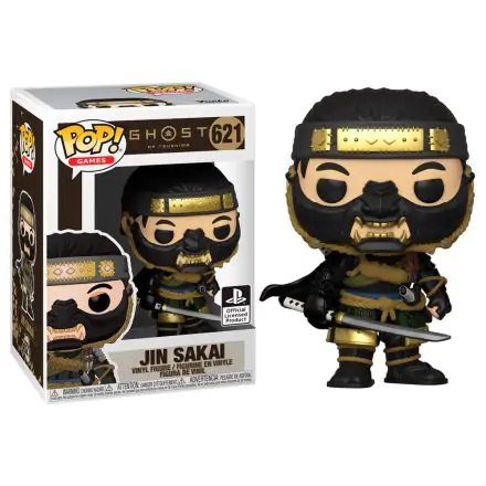 Funko POP figura Ghost of Tsushima Jin Sakai termékfotó