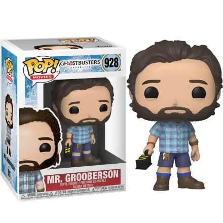 Funko POP figura Ghostbusters Afterlife MR Gooberson termékfotó