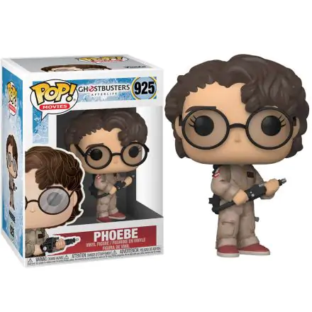 Funko POP figura Ghostbusters Afterlife Phoebe termékfotó