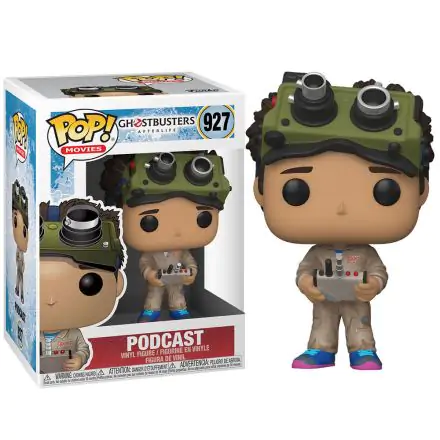 Funko POP figura Ghostbusters Afterlife Podcast termékfotó