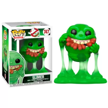 Ghostbusters POP! Vinyl Figure Slimer & Hot Dogs 9 cm termékfotója