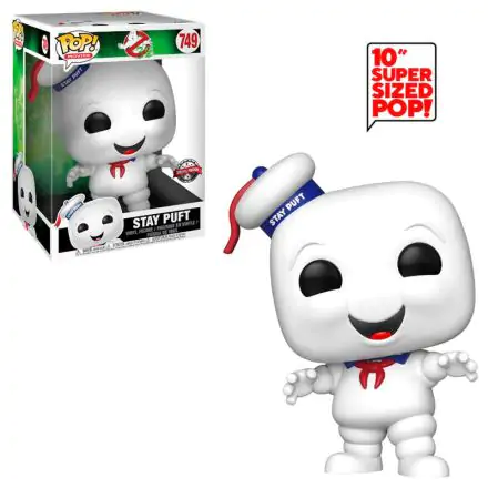 Funko POP figura Ghostbusters Stay Puft Exkluzív 25cm termékfotó