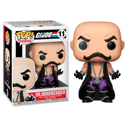 Funko POP figura GI Joe Dr. Mindbender termékfotó