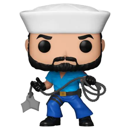 Funko POP figura GI Joe Shipwreck termékfotó