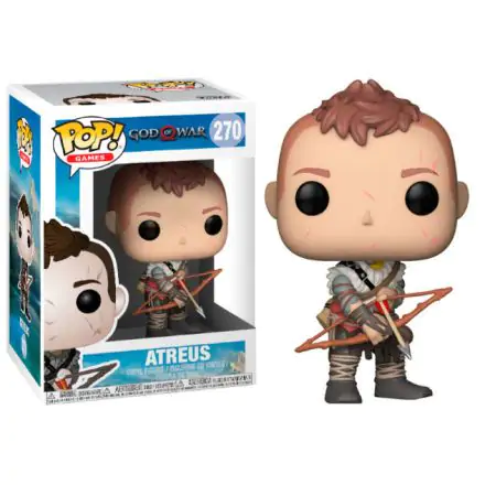 Funko POP figura God of War Atreus termékfotó