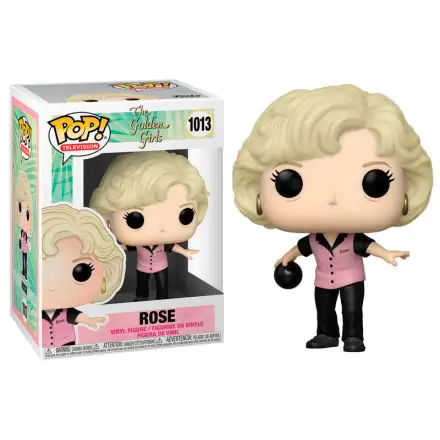 Funko POP figura Golden Girls Rose Bowling egyenruhában termékfotó