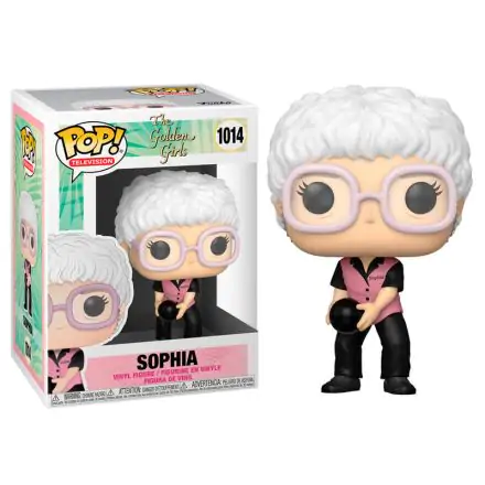 Funko POP figura Golden Girls Sophia Bowling egyenruhában termékfotó