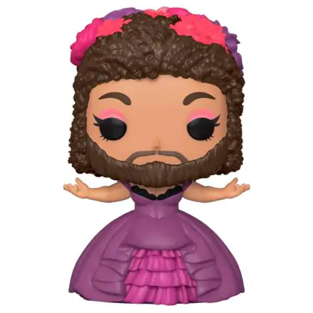 Funko POP figura Greatest Showman Bearded Lady termékfotó