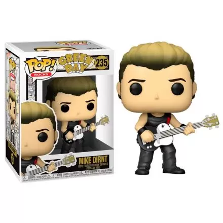 Funko POP figura Green Day Mike Dirnt termékfotó