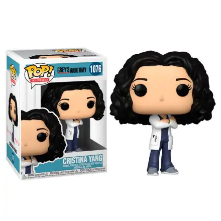 Funko POP figura Grey's Anatomy Cristina Yang termékfotó