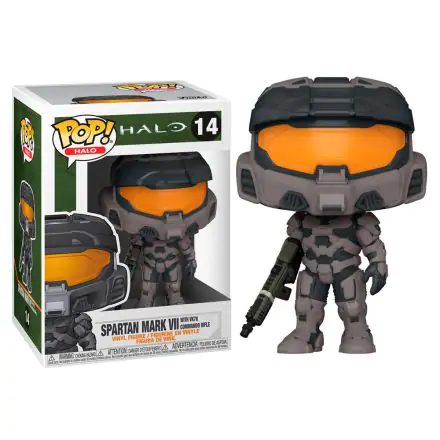 Funko POP figura Halo Infinite Mark VII with Commando Rifle termékfotó