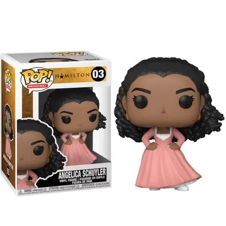 Funko POP figura Hamilton Angelica Schuyler termékfotó