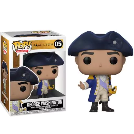 Funko POP figura Hamilton George Washington termékfotó