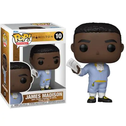 Funko POP figura Hamilton James Madison termékfotó