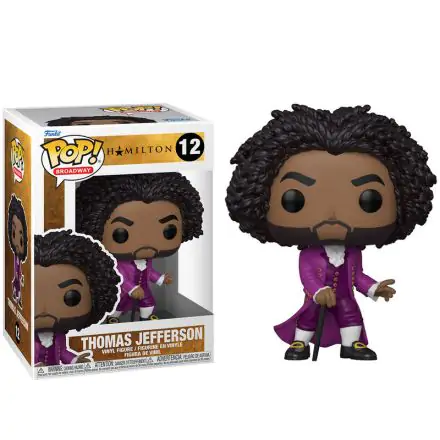 Funko POP figura Hamilton Thomas Jefferson termékfotó