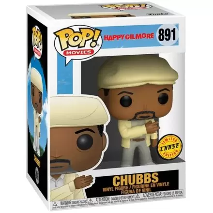 Funko POP figura Happy Gilmore Chubbs Chase termékfotó