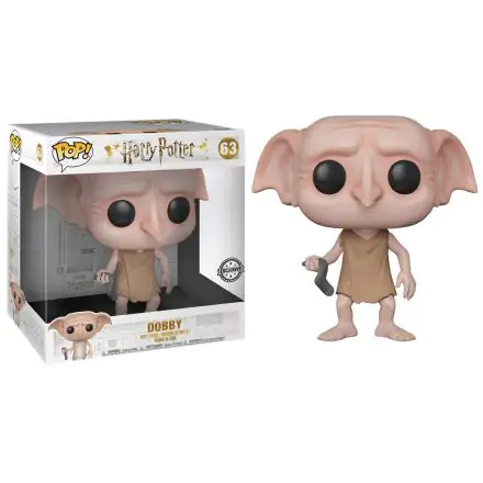 Funko POP figura Harry Potter Dobby Exkluzív 23 cm termékfotója