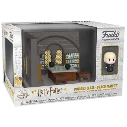 Funko POP figura Harry Potter Évforduló Draco Malfoy termékfotója