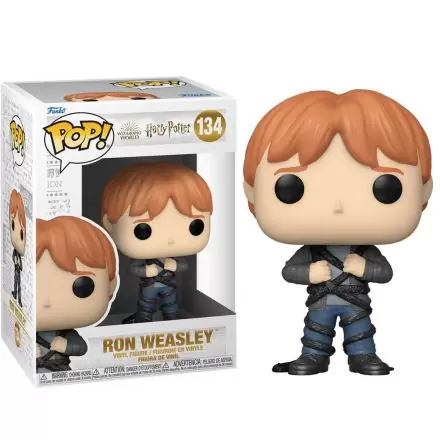 Funko POP figura Harry Potter Anniversary Ron in Devils Snare termékfotója