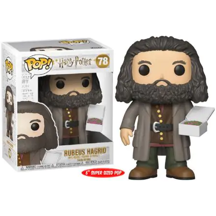 Funko POP figura Harry Potter Hagrid with cake 15cm termékfotója