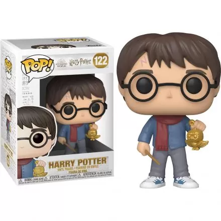 Funko POP figura Harry Potter Holiday Harry Potter termékfotója