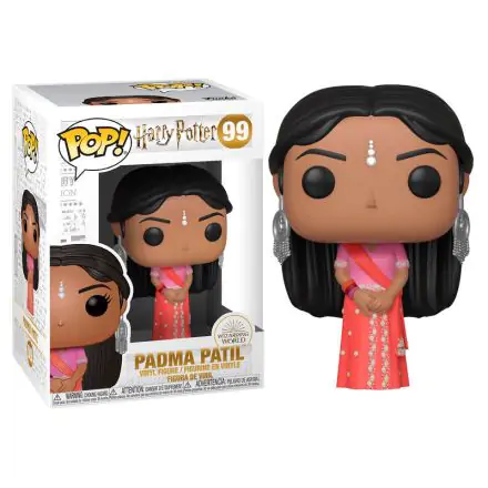 Funko POP figura Harry Potter Padma Patil Yule termékfotó