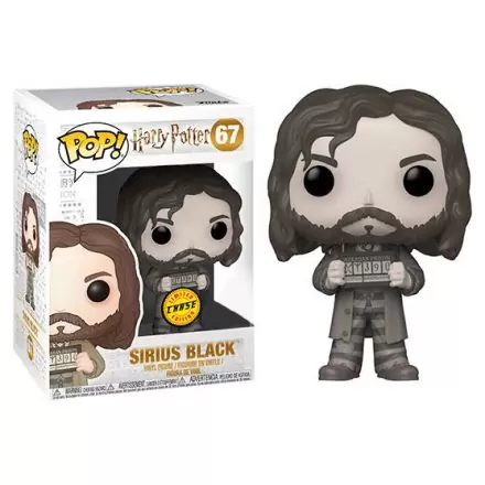 Funko POP figura Harry Potter Sirius Black Exkluzív Chase termékfotó