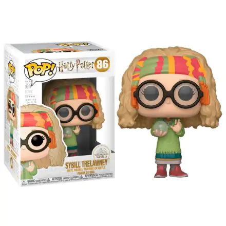 Funko POP figura Harry Potter Sybill Trelawney termékfotó