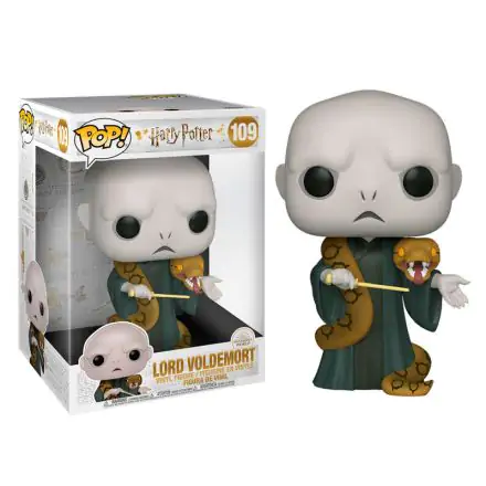 Funko POP figura Harry Potter Voldemort Naginivel 25cm termékfotó