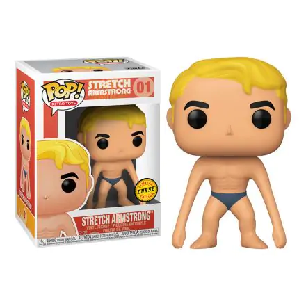 Funko POP figura Hasbro Stretch Armstrong Chase termékfotó