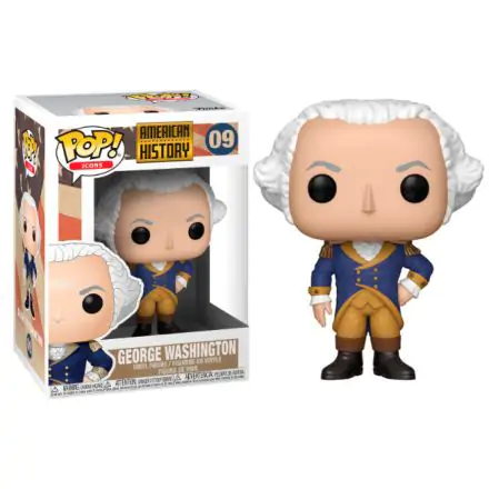 Funko POP figura History George Washington termékfotó