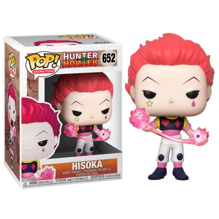 Funko POP figura Hunter x Hunter Hisoka termékfotója