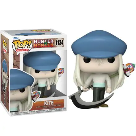 Funko POP figura Hunter X Hunter Kite termékfotó