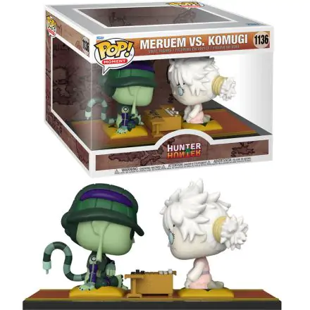 Funko POP figura Hunter X Hunter Komugi vs Meruem termékfotója