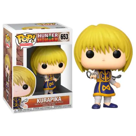 Funko POP figura Hunter x Hunter Kurapika termékfotója