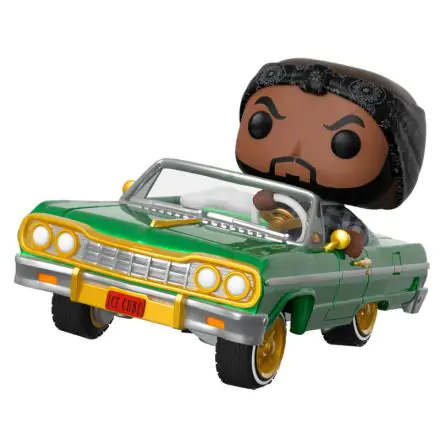 Funko POP figura Ice Cube in Impala termékfotó